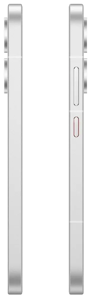 Xiaomi Poco X8 Pro White Button Side Image