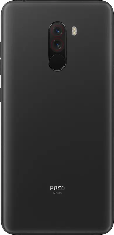 Xiaomi Pocophone F1 back Image
