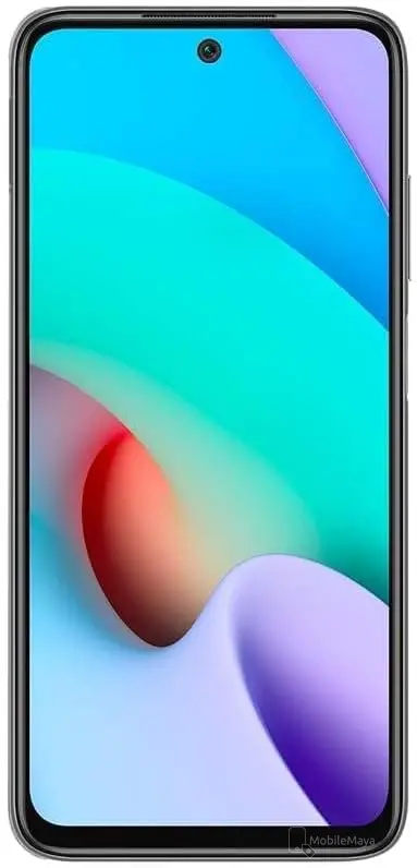 Xiaomi Redmi 10 2022 front Image