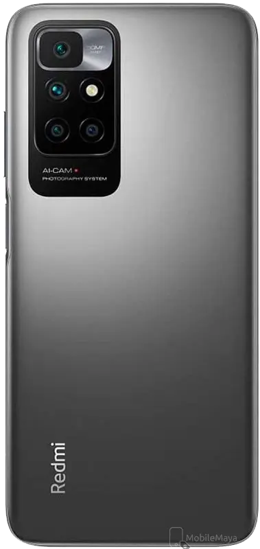 Xiaomi Redmi 10 back Image