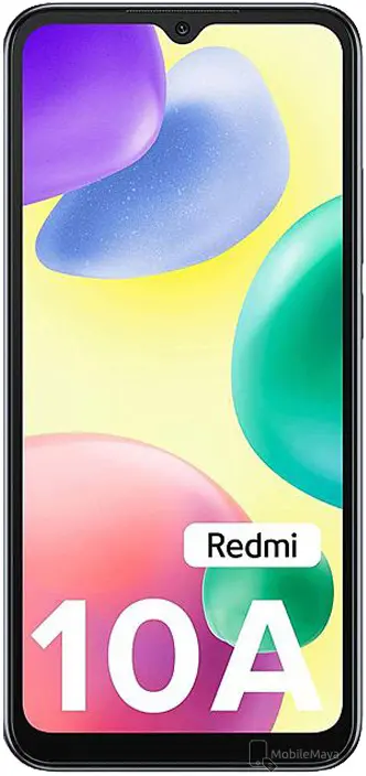Xiaomi Redmi 10A front Image