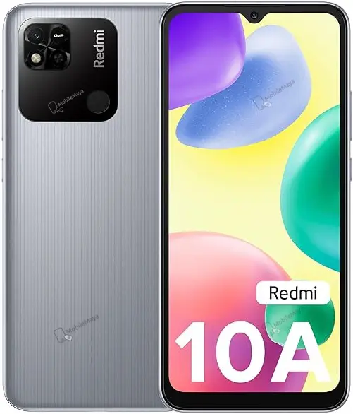 Xiaomi Redmi 10A Slate Grey official Image