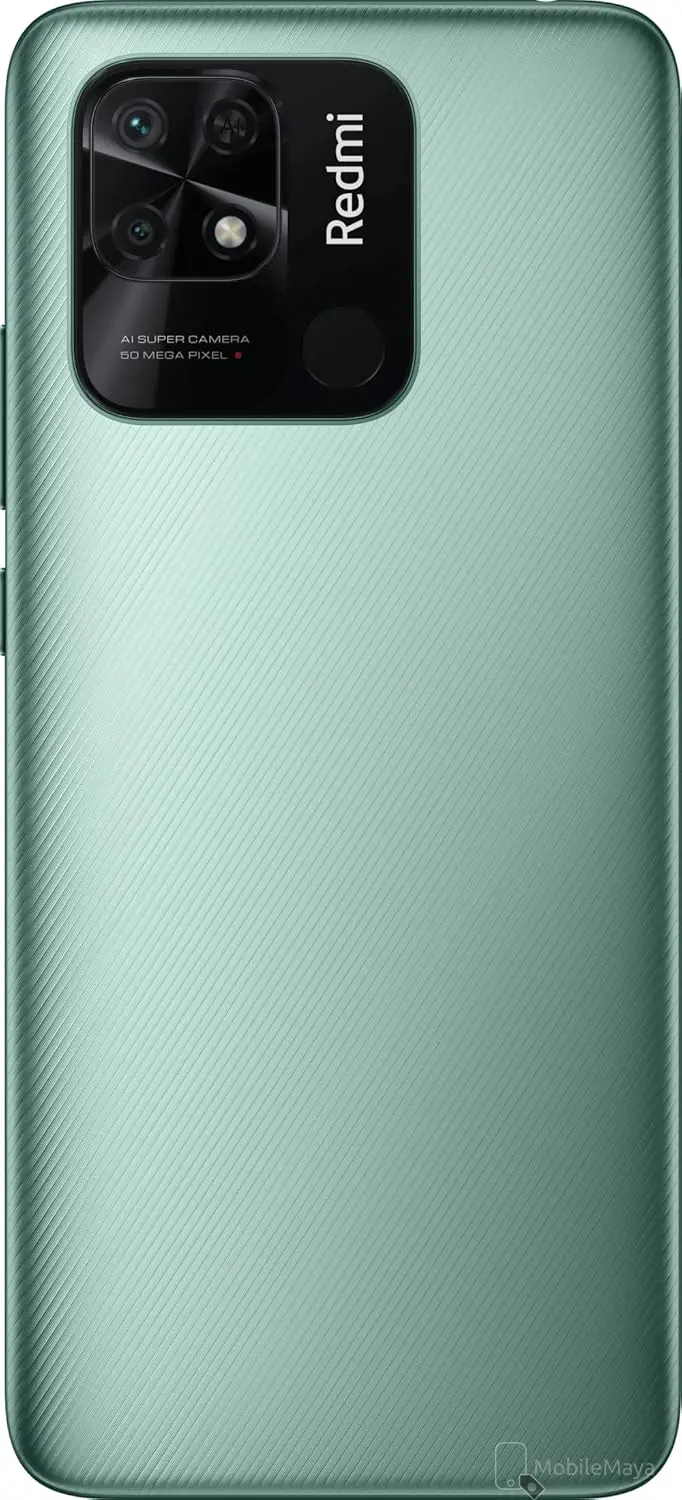Xiaomi Redmi 10C back Image