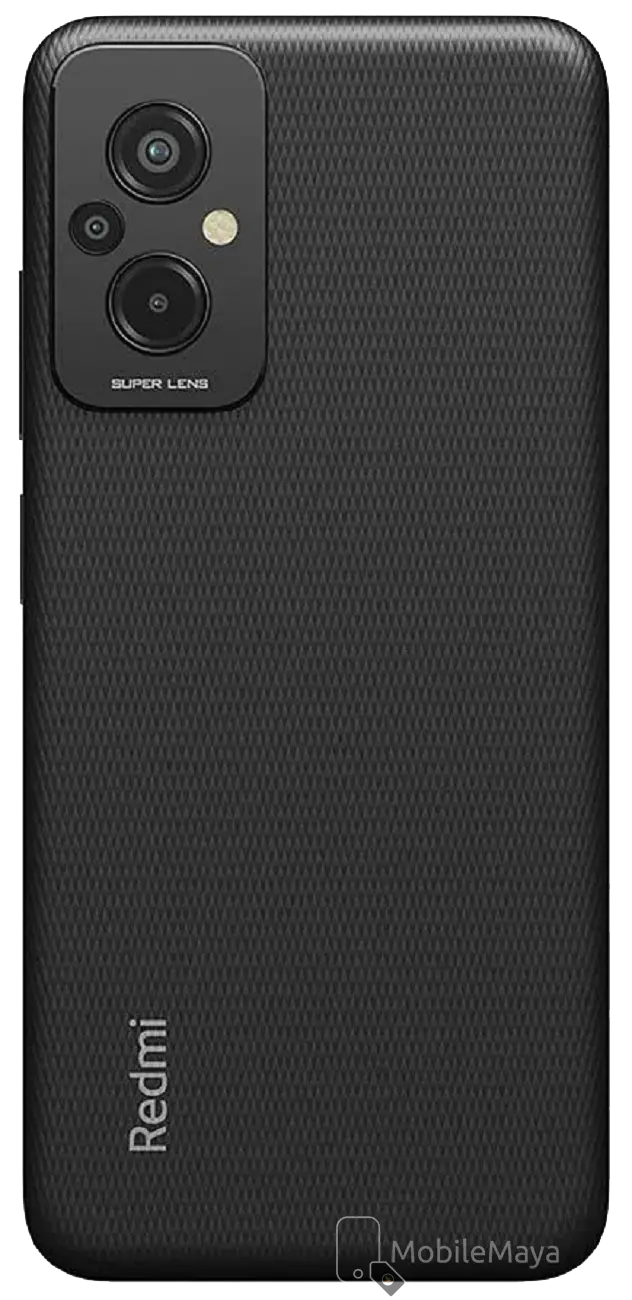 Xiaomi Redmi 11 Prime 4G Back Side