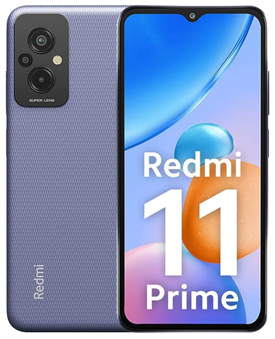 Xiaomi Redmi 11 Prime 4G Peppy Purple