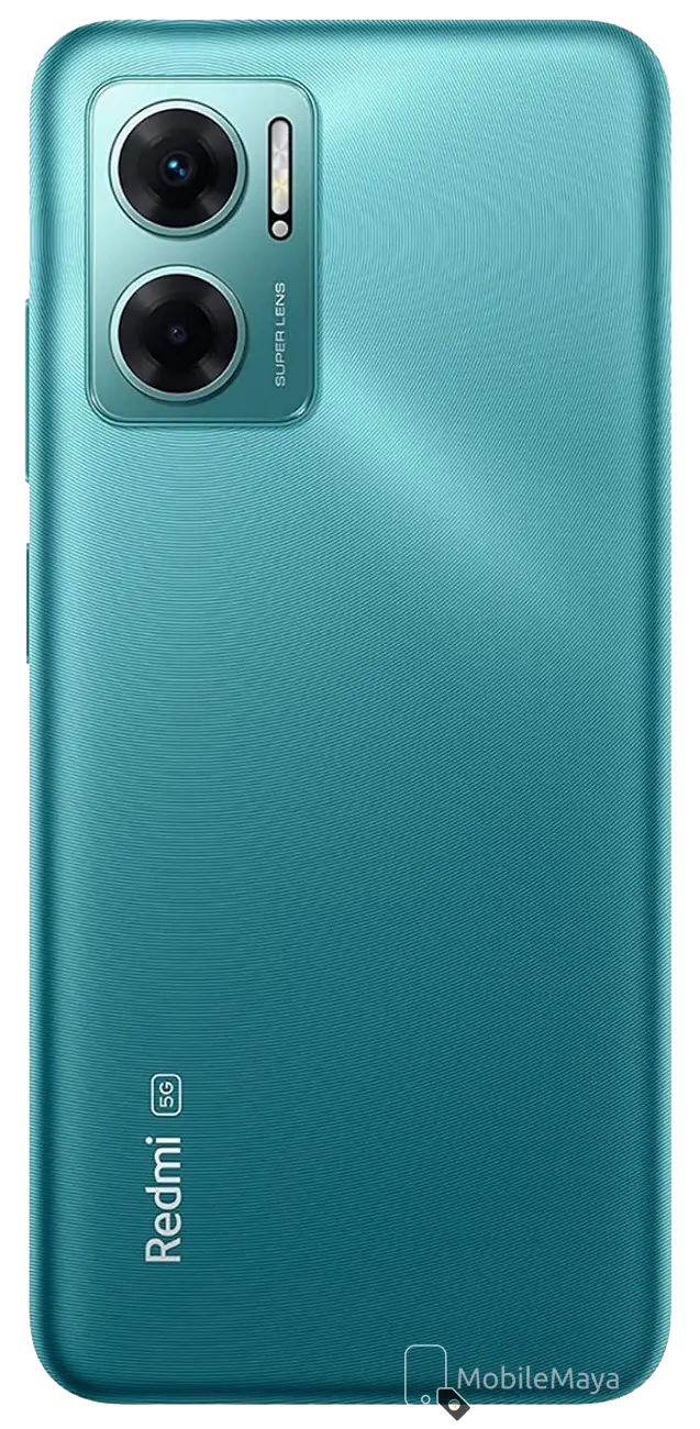 Xiaomi Redmi 11 Prime 5G Back Side