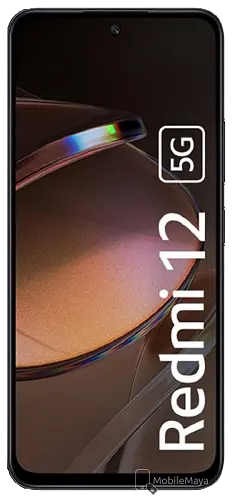 Xiaomi Redmi 12 5G Front