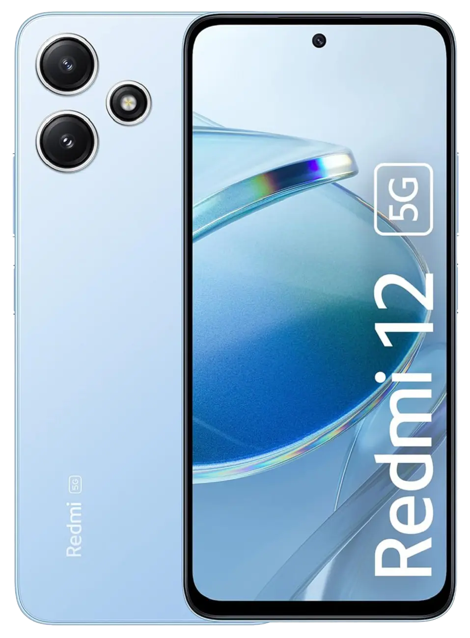 Xiaomi Redmi 12 5G Pastel Blue