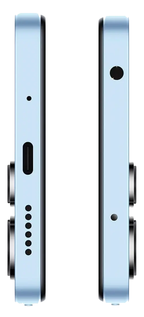 Xiaomi Redmi 12 Charging Poot Side Image.