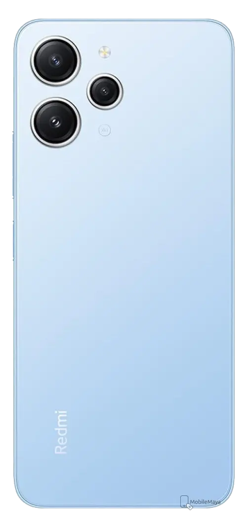 Xiaomi Redmi 12 Full Back Camera Side Image.