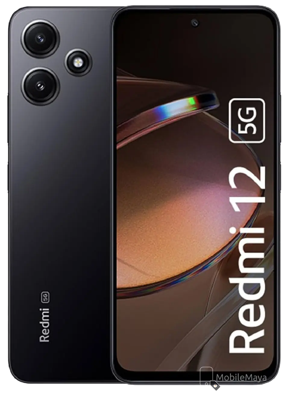 Xiaomi Redmi 12 Jade Black
