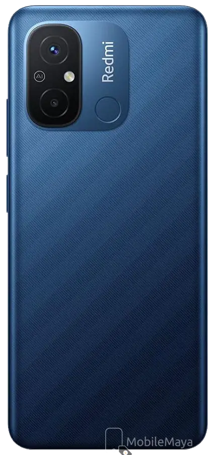Xiaomi Redmi 12C 4G Back Side