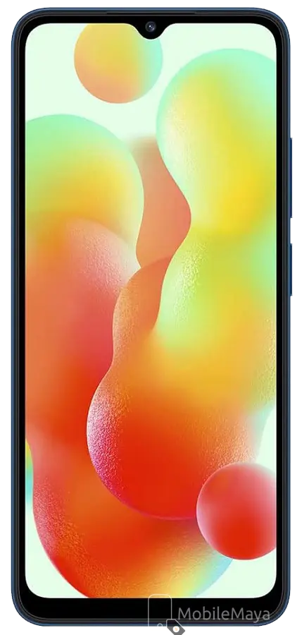 Xiaomi Redmi 12C 4G Front Side