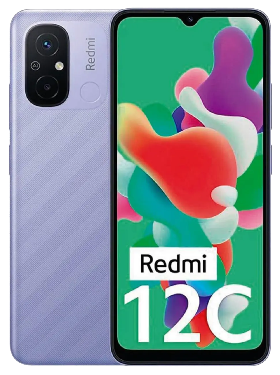 Xiaomi Redmi 12C 4G Lavender Purple