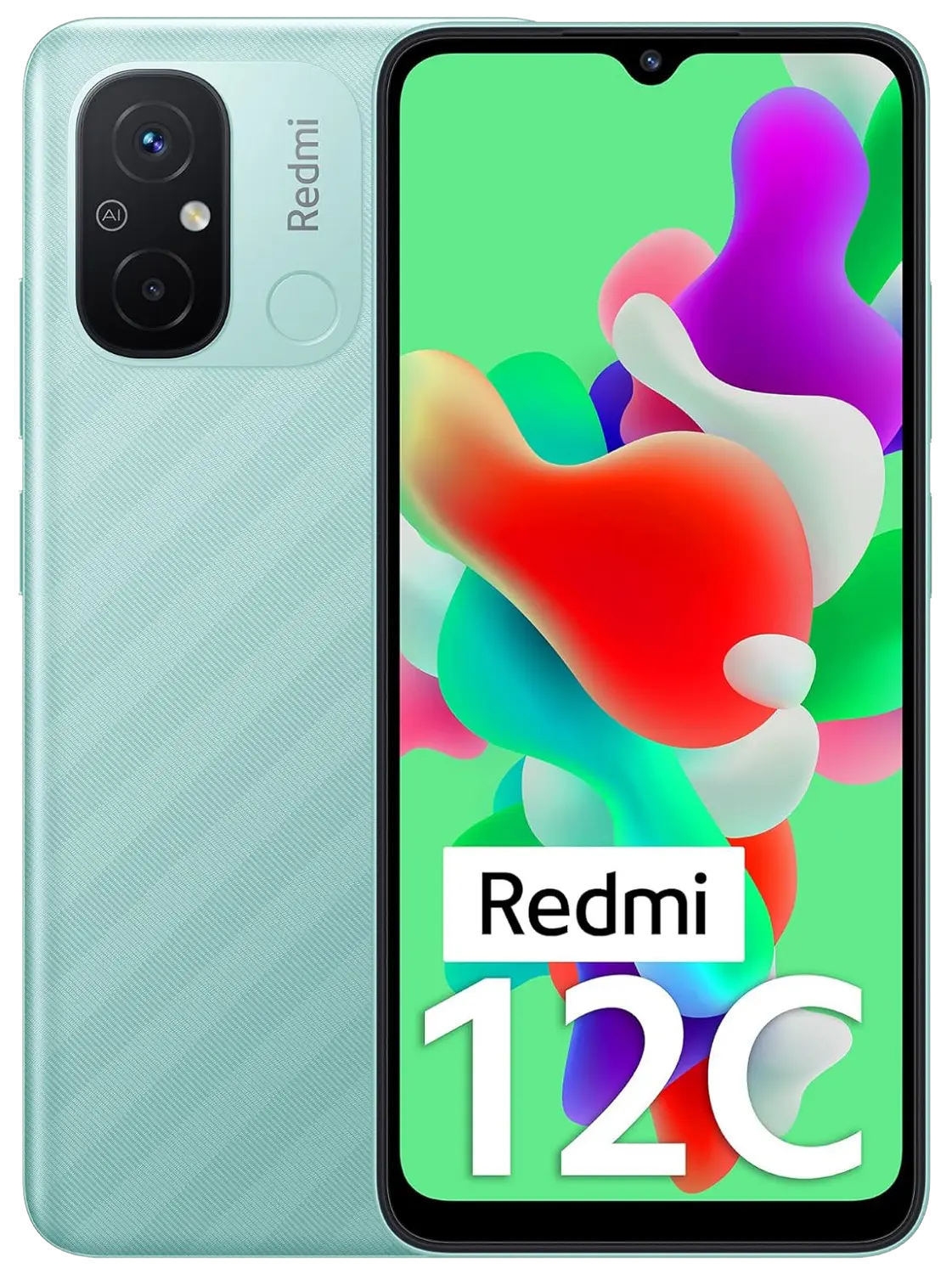 Xiaomi Redmi 12C 4G Mint Green