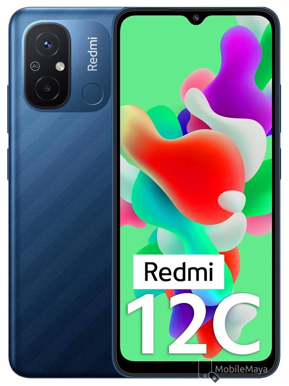 Xiaomi Redmi 12C 4G Royal Blue