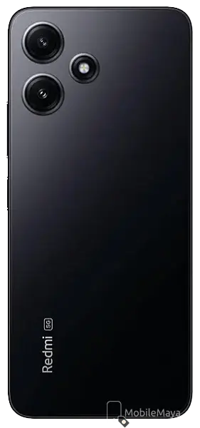 Xiaomi Redmi 12R 5G Back Side