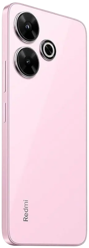 Xiaomi Redmi 13 Pink back side image.png