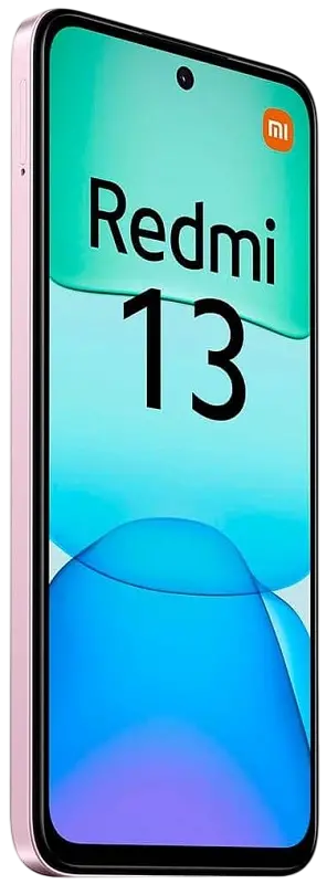Xiaomi Redmi 13 front side image