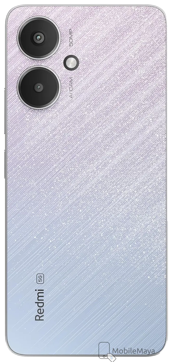 Xiaomi Redmi 13C 5G Back Side