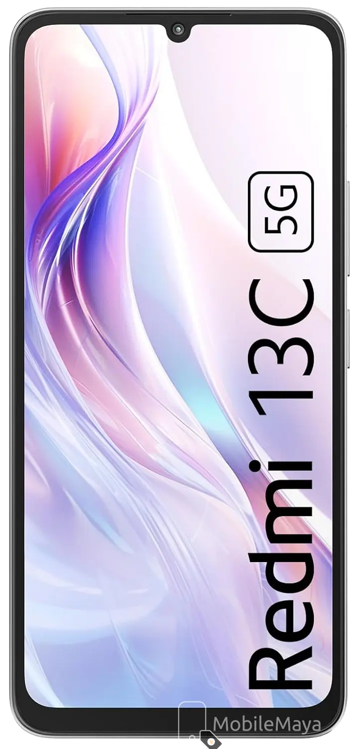 Xiaomi Redmi 13C 5G Front Side