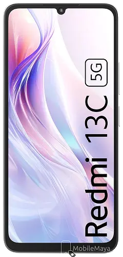 Xiaomi Redmi 13C 5G Front