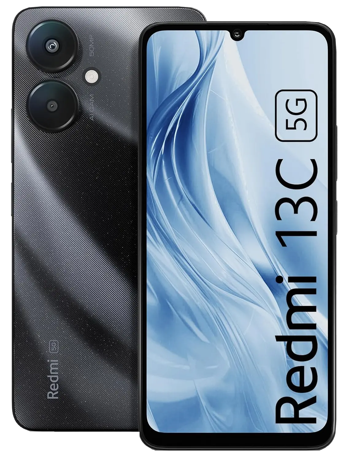 Xiaomi Redmi 13C 5G Starlight Black