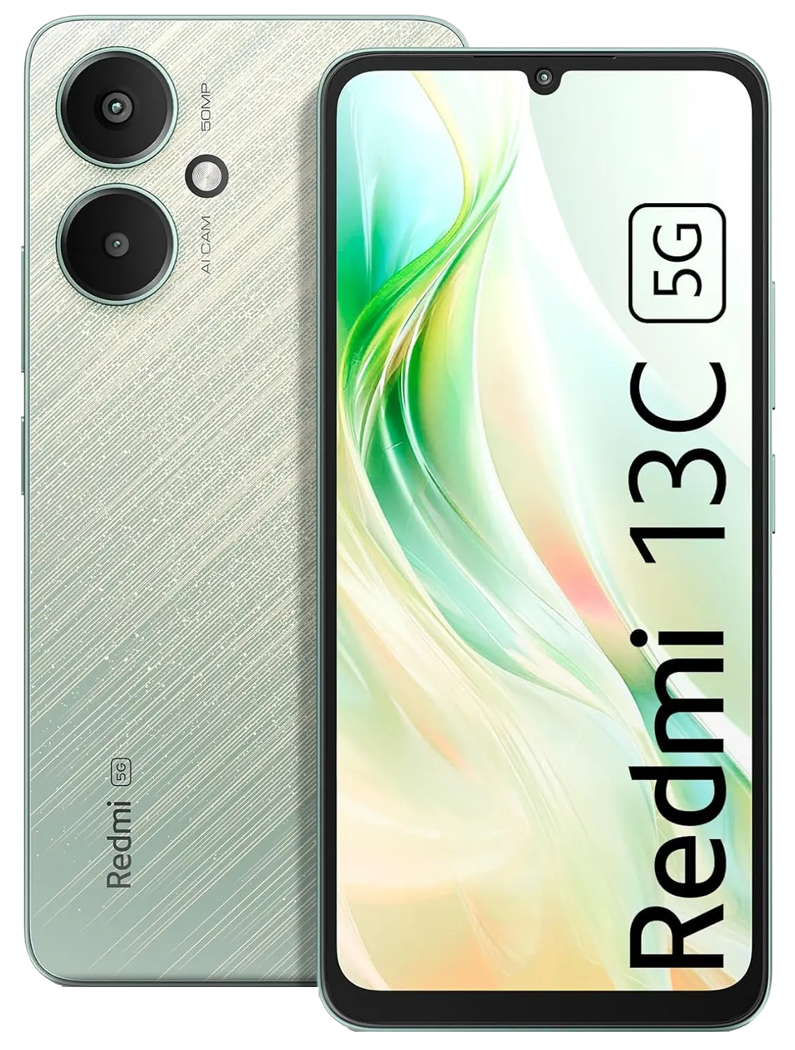 Xiaomi Redmi 13C 5G Startrail Green