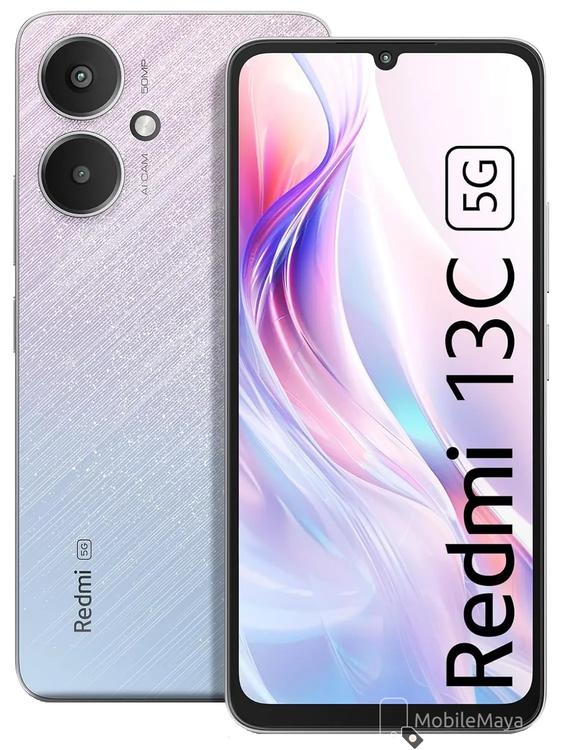 Xiaomi Redmi 13C 5G Startrail Silver
