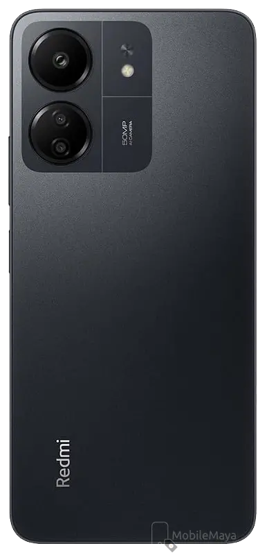 Xiaomi Redmi 13C back image