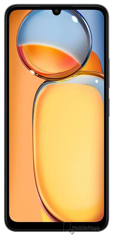 Xiaomi Redmi 13C front image