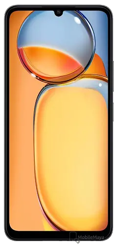 Xiaomi Redmi 13C front official image