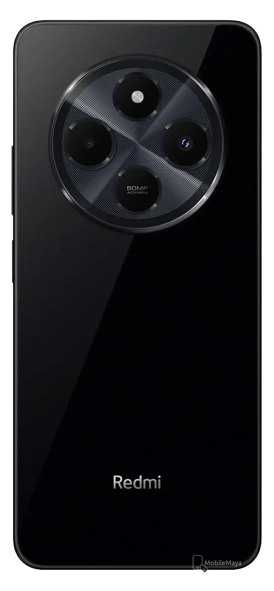 Xiaomi Redmi 14C Full Back Camera Side Image.