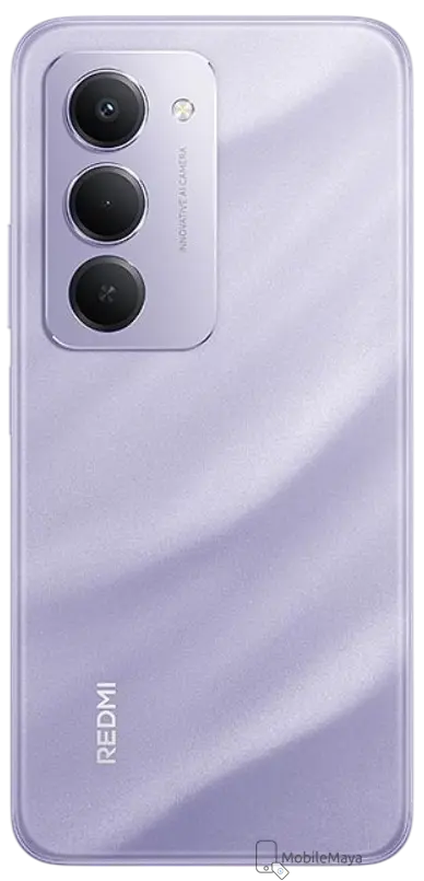 Xiaomi Redmi 15 4G Back Image.