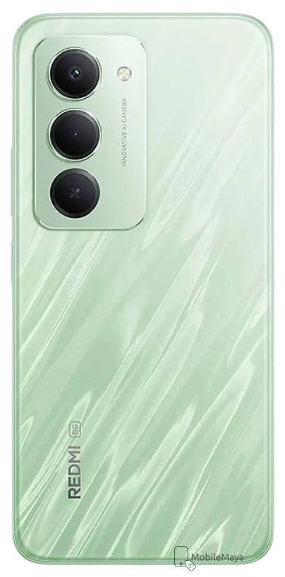 Xiaomi Redmi 15 5G Back Image.