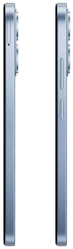 Xiaomi Redmi 15a 5G Blue Button Side Image
