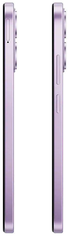 Xiaomi Redmi 15a 5G Purple Button Side Image