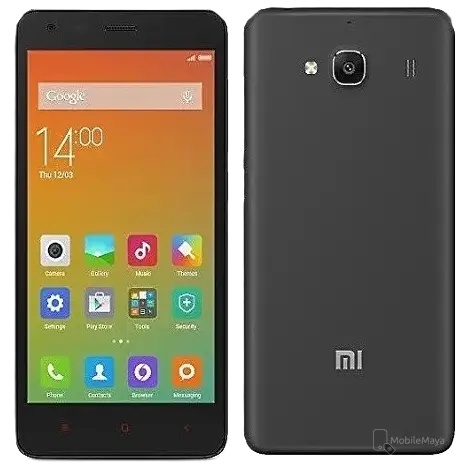 Xiaomi Redmi 2 black color image