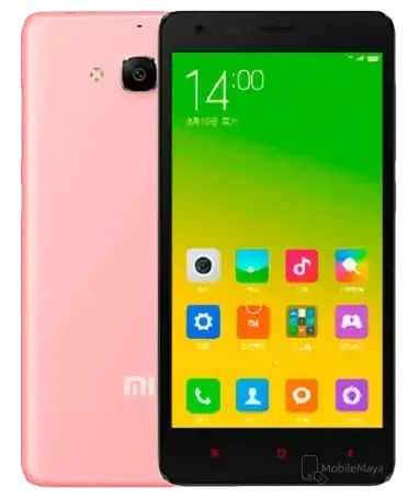 Xiaomi Redmi 2 pink color image