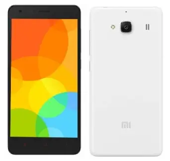Xiaomi Redmi 2 white image