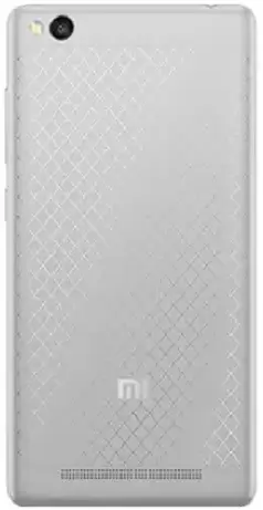 Xiaomi Redmi 3 back Image