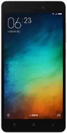 Xiaomi Redmi 3 front Image