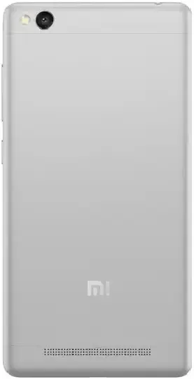 Xiaomi Redmi 3s back Image