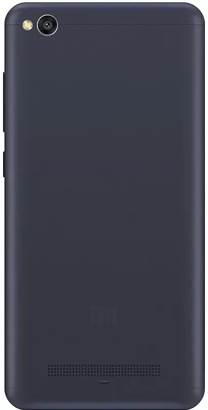 Xiaomi Redmi 4a back Image
