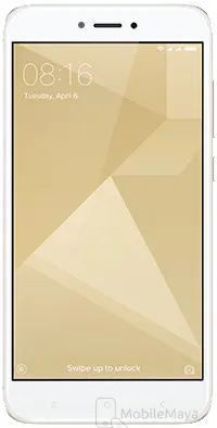 Xiaomi Redmi 4X front Image