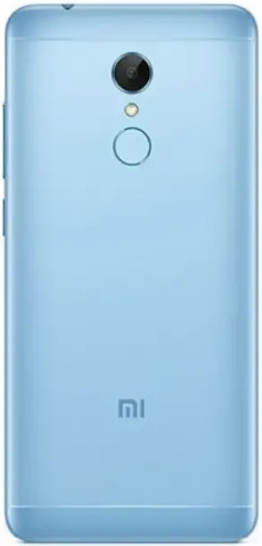 Xiaomi Redmi 5 Plus back Image