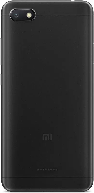 Xiaomi Redmi 6A back Image