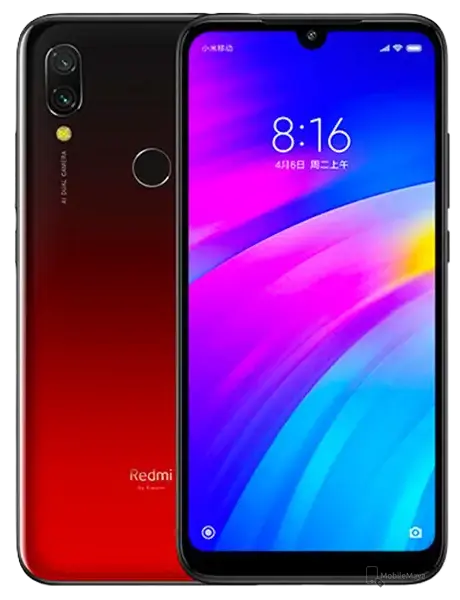 Xiaomi Redmi 7 red color image.png