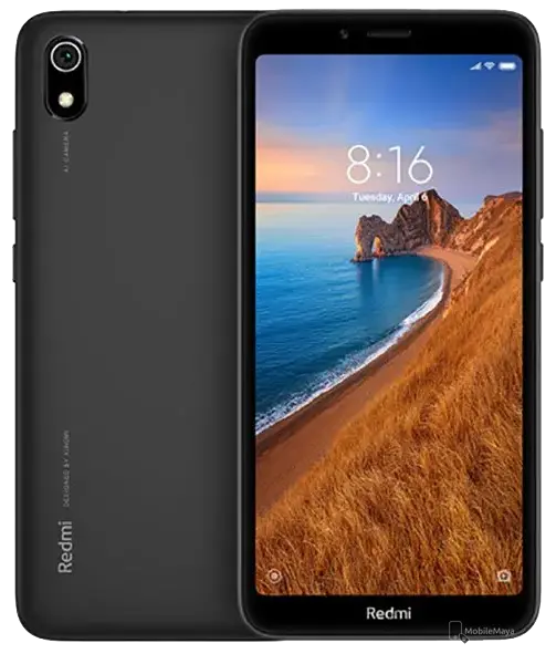 Xiaomi Redmi 7A black image