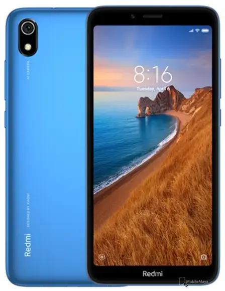 Xiaomi Redmi 7A blue image